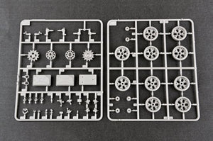 Trumpeter 05559 Russian ZSU-57-2 SPAAG 1/35 – zdjęcie 9