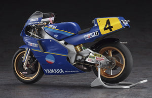 Hasegawa 21768 Yamaha YZR500 (0WA8) &amp;quot;Sonauto Yamaha 1989&amp;quot; 1/12 – zdjęcie 3
