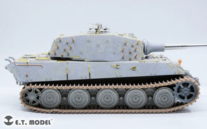 ET Model P35-069 WWII German KingTiger Single Workable Track (18 Teeth Late Type) ( 3D Printed ) 1/35 – image 11