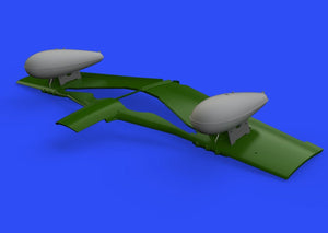 Eduard 648531 P-51D 110gal fuel tank 1/48 EDUARD – zdjęcie 2