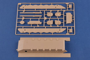 Hobby Boss 83897 South African Olifant MK1B MBT 1/35 – zdjęcie 6