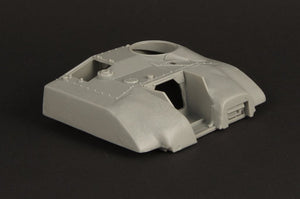 Panzer Art RE35-306 Stug III G final with concrete armor 1/35 – zdjęcie 5
