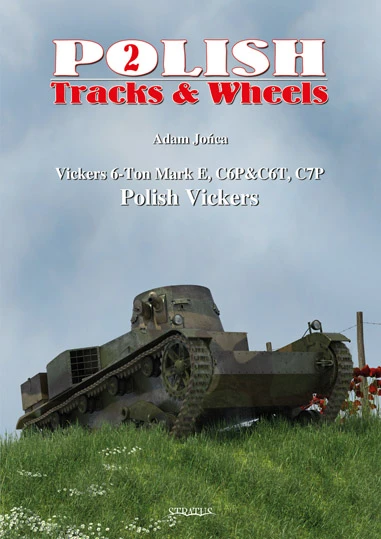Stratus 50777 Polish Tracks & Wheels No. 2 EN/PL