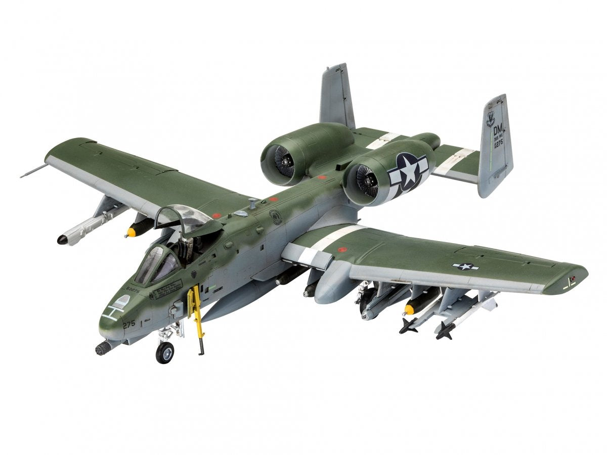 Revell 03857 A-10 C Thunderbolt II 1/72 – image 2