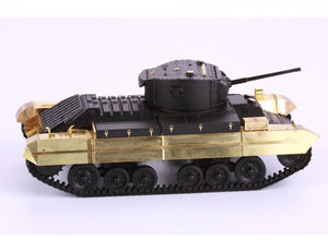 Eduard 36360 Valentine Mk. II/ IV desert fenders TAMIYA 1/35 – zdjęcie 3