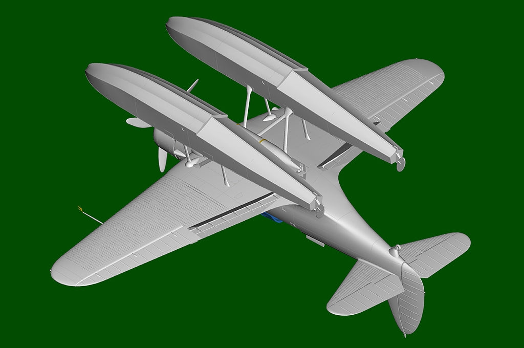 Trumpeter 03233 TBD-1A Devastator 1/32 – zdjęcie 14