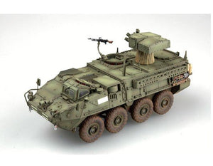 Trumpeter 00399 M1134 Stryker Anti- Tank Guided Missile (ATGM) 1/35 – zdjęcie 3