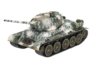Revell 03319 Soviet T34-85 1/35 – zdjęcie 3