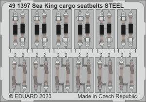 Eduard BIG49399 Sea King HU.5 AIRFIX 1/48 – zdjęcie 2