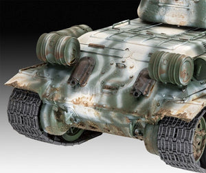 Revell 03505 T-26 World of Tank 1/35 – image 6