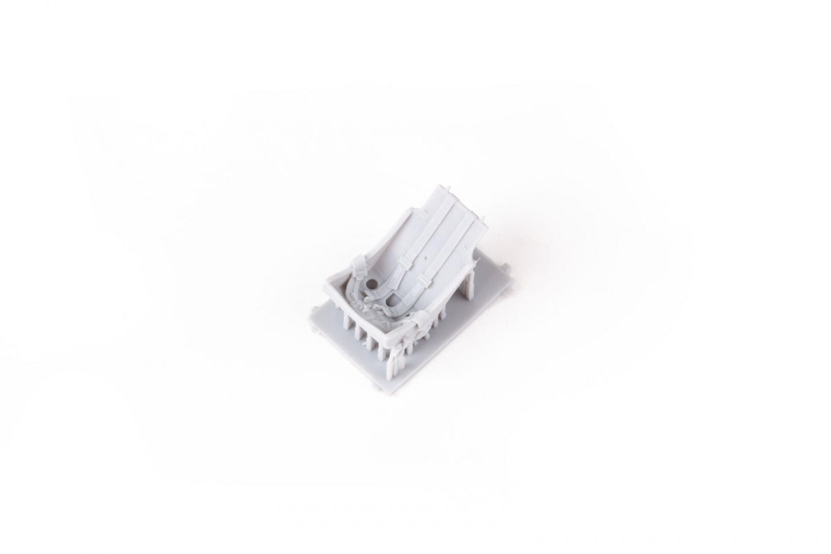 Eduard 6481039 P-51B/ C seat w/ integral belts Type 1 PRINT EDUARD 1/48 – zdjęcie 3