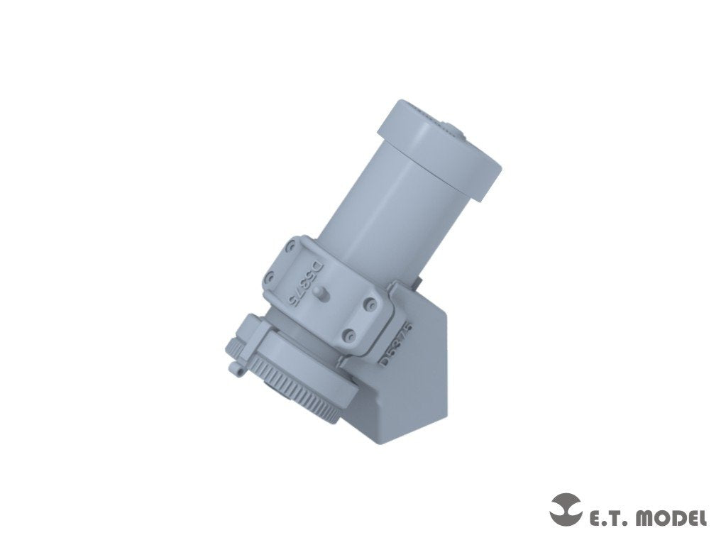 ET Model P35-259 Modern German Vehicles Smoke Launch (3D Print) 1/35 – image 2