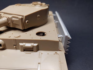 Panzer Art RE35-685 Tiger I tank wooden sapper “Bruckentafel” 1/35 – zdjęcie 3