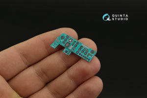 Quinta Studio QDS-35077 Ka-29 3D-Printed &amp;amp; coloured Interior on decal paper (Trumpeter) (Small version) 1/35 – zdjęcie 5