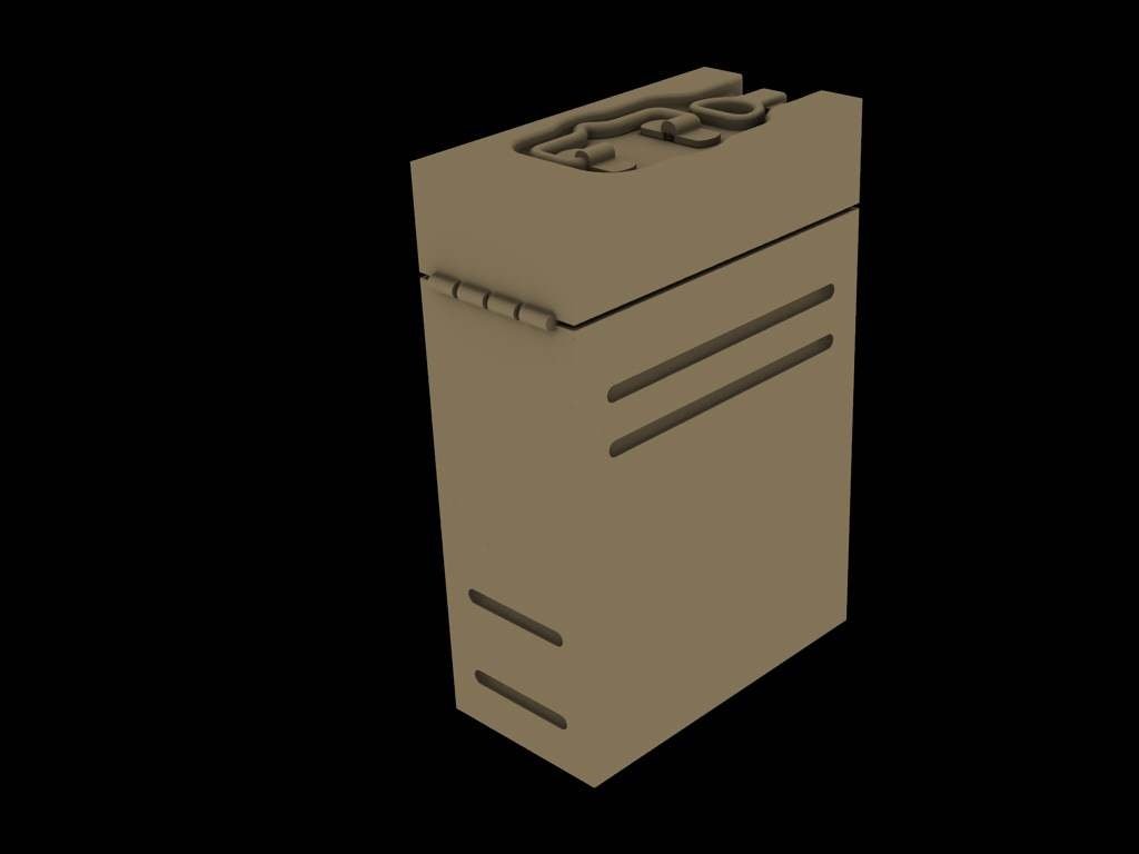Panzer Art RE35-568 Metal ammo boxes for 20mm FlaK38 (12pcs) 1/35 – zdjęcie 2