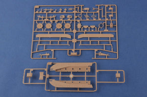 Hobby Boss 83879 Vickers Medium Tank MK II 1/35 – zdjęcie 5