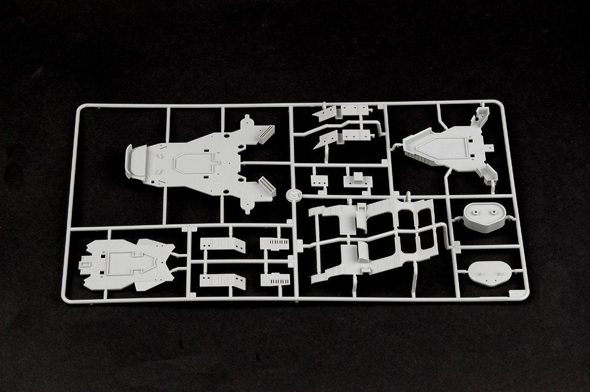 Trumpeter 03701 USS Arizona BB-39 1/200 – image 26