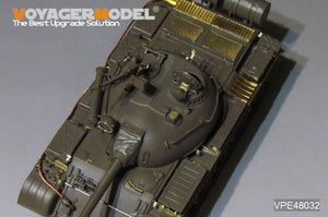 Voyager Model VPE48032 Modern Russian T-55 MBT Upgrade Set (For TAMIYA 32598) 1/48 – zdjęcie 7