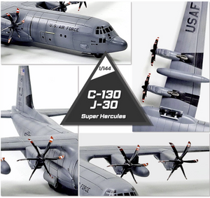 Academy 12631 C-130J-30 Hercules 1/144 – zdjęcie 4