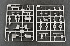 Trumpeter 03226 Russian MIG-29UB Fulcrum 1/32 – zdjęcie 14