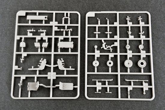 Trumpeter 03226 Russian MIG-29UB Fulcrum 1/32 – zdjęcie 14
