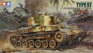 Tamiya 35137 Japan Type 97 - late vers. 1/35