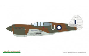 Eduard 11185 Pacific Star P-40E Warhawk - The Limited Edition 1/48 – image 11