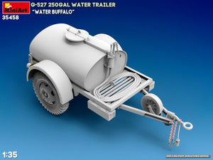 MiniArt 35458 G-527 250GAL WATER TRAILER “WATER BUFFALO” 1/35 – image 10