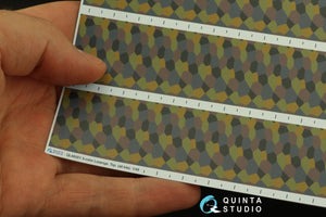Quinta Studio QL48001 German WWI 5-Color Lozenge (upper surface) 1/48 – image 4