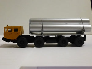 PST 72080 MAZ 7910 - Truck Oil (Gas) Pipeline 1/72 – zdjęcie 2