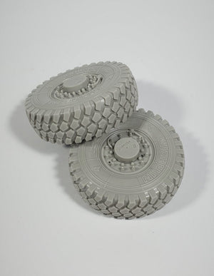 Panzer Art RE35-744 MTVR M24 Road wheels (Michelin) 1/35 – zdjęcie 2