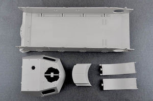Trumpeter 00920 German Pzkpfw IV Ausf.H Medium Tank 1/16 – zdjęcie 26