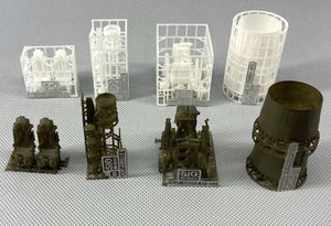 SIO Models K48002 Mikoyan MiG-31 B/BS Foxhound 1/48 – image 2