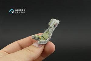 Quinta Studio QD32033 F-14D 3D-Printed &amp;amp; coloured Interior on decal paper ( Trumpeter ) 1/32 – zdjęcie 4