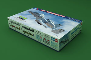 Hobby Boss 81796 American A-10C Thunderbolt II 1/48 – zdjęcie 2