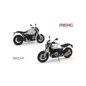 Meng Model MT-003 BMW R nineT 1/9 – zdjęcie 2