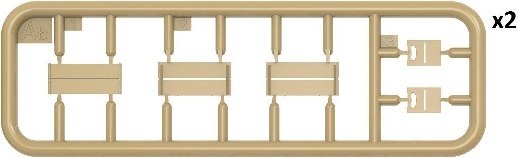 MiniArt 35651 WOODEN CRATES 1/35 – zdjęcie 3