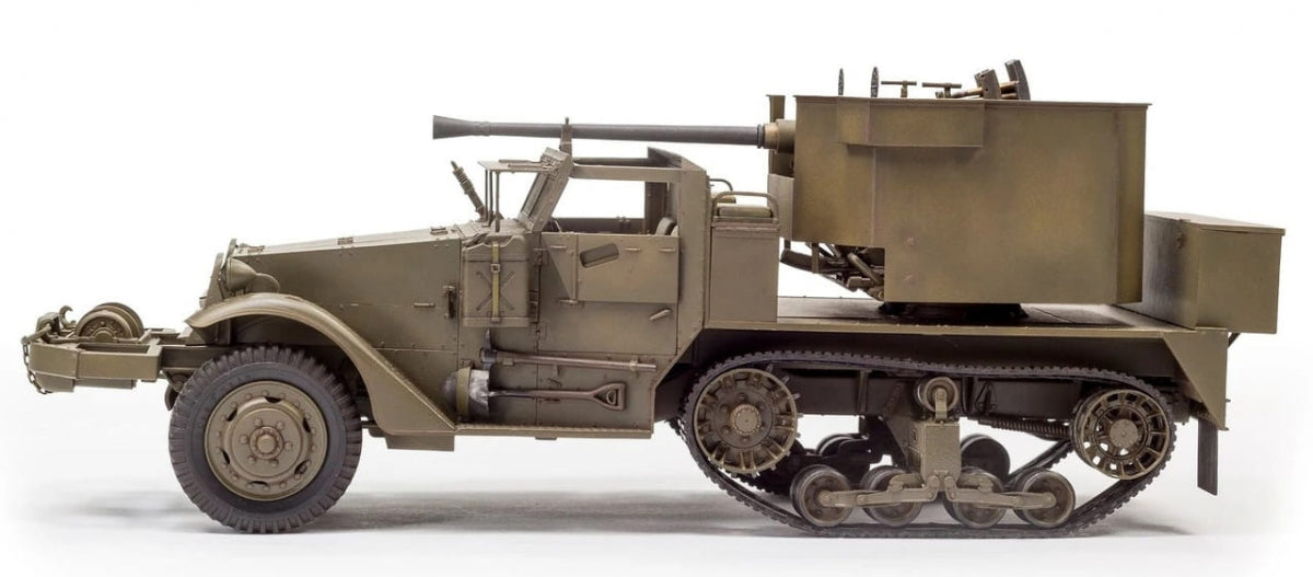 AFV Club 35325 M15 Special 40mm CGMC 1/35 – image 3