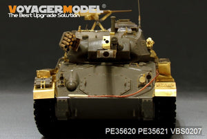 Voyager Model PE35621 Modern Norwegian NM-116 Tank Destroyer Fenders For AFV 35S82 1/35 – image 4
