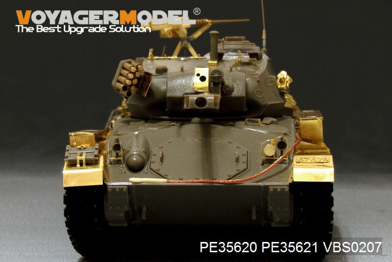 Voyager Model PE35621 Modern Norwegian NM-116 Tank Destroyer Fenders For AFV 35S82 1/35 – image 4
