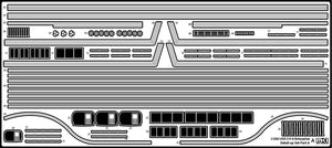 MK1 Design MD-20021 US Navy Aircraft Carrier CV-6 Enterprise Detail Up Parts Dx for Trumpeter 1/200 – image 49
