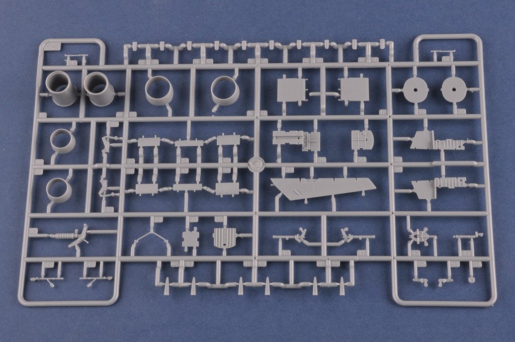 Hobby Boss 81768 Russian Yak-28PP Brewer-E 1/48 – image 10