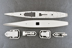 Trumpeter 06738 USS Large cruiser Alaska 1/700 – zdjęcie 8