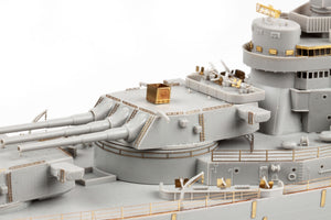 Eduard BIG5371 USS Iowa BB-61 HOBBY BOSS 1/350 – zdjęcie 7
