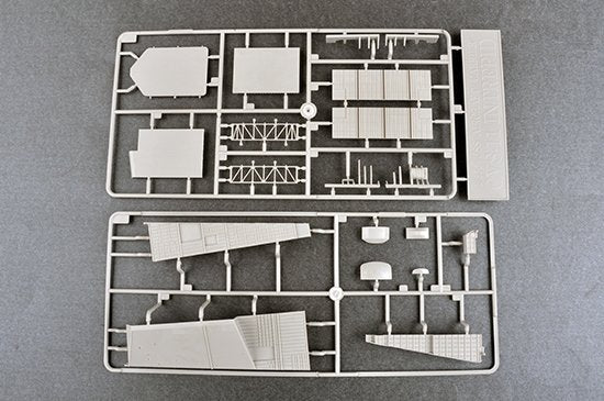 Trumpeter 05618 USS Intrepid CV-11 1/350 – zdjęcie 10