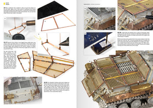 AK Interactive AK130009 ADAM WILDER – MODELING THEORETICAL SOVIET SUBJECTS OF THE GREAT PATRIOTIC WAR – LAYERING TECHNIQUES (English) – image 5