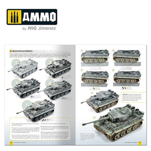 Ammo of Mig 6131 AMMO Modeling Guide – How to Paint with the Airbrush (English) – zdjęcie 8