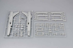 Trumpeter 01618 F-105G THUNDERCHIEF 1/72 – zdjęcie 6