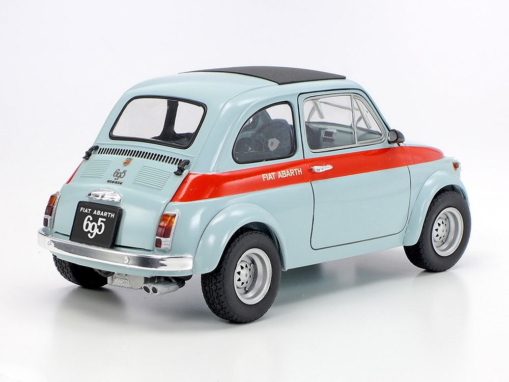 Tamiya 24173 Fiat Abarth 695SS 1/24 – zdjęcie 2
