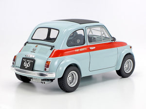 Tamiya 24173 Fiat Abarth 695SS 1/24 – zdjęcie 2